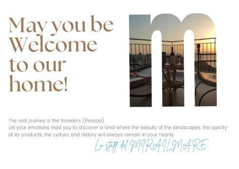 Mirailmare Guesthouse Vico Equense Luaran gambar