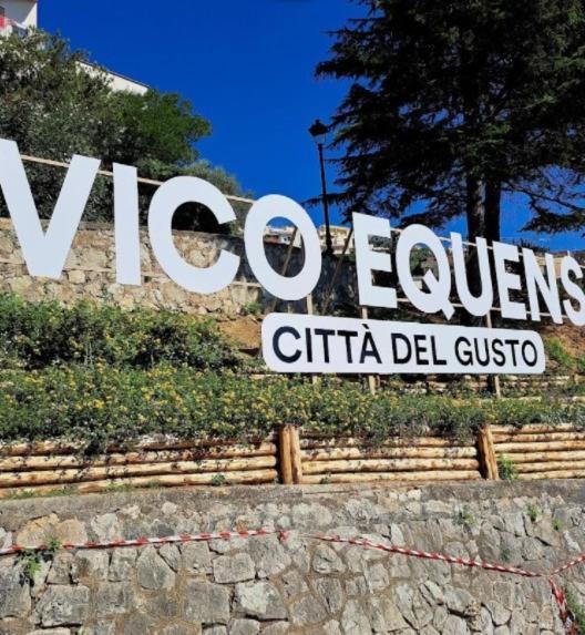Mirailmare Guesthouse Vico Equense Luaran gambar