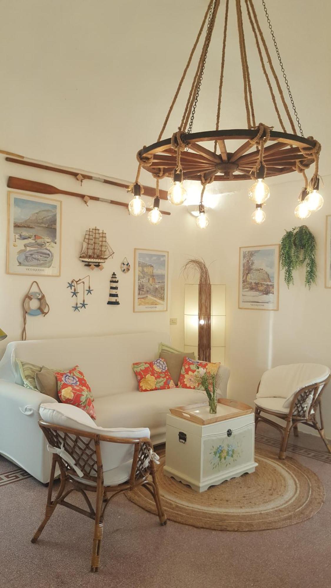 Mirailmare Guesthouse Vico Equense Luaran gambar