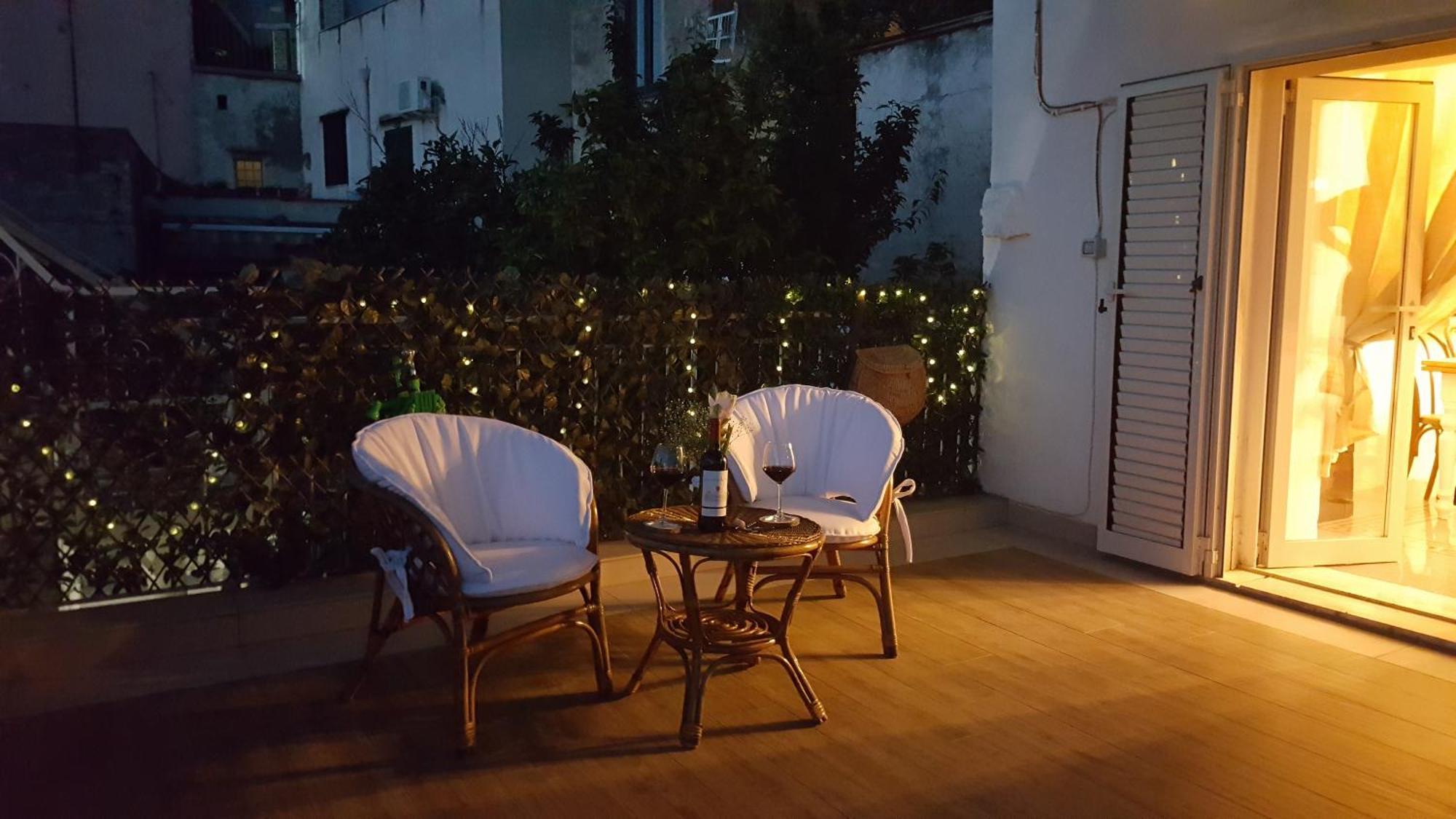 Mirailmare Guesthouse Vico Equense Luaran gambar