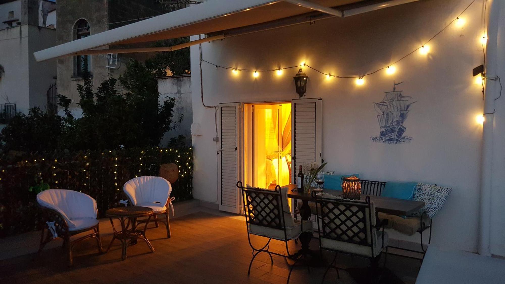 Mirailmare Guesthouse Vico Equense Luaran gambar