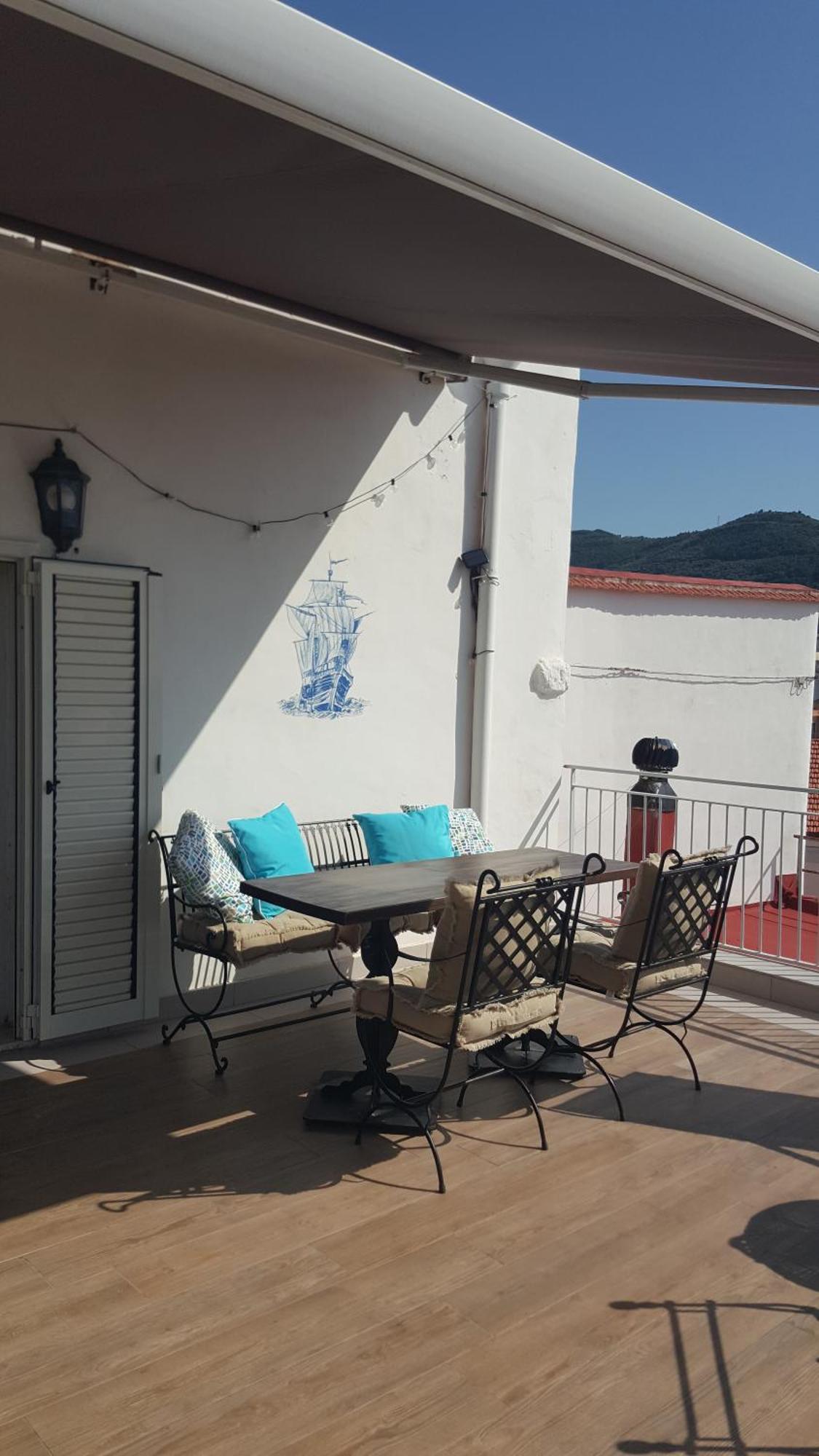 Mirailmare Guesthouse Vico Equense Luaran gambar