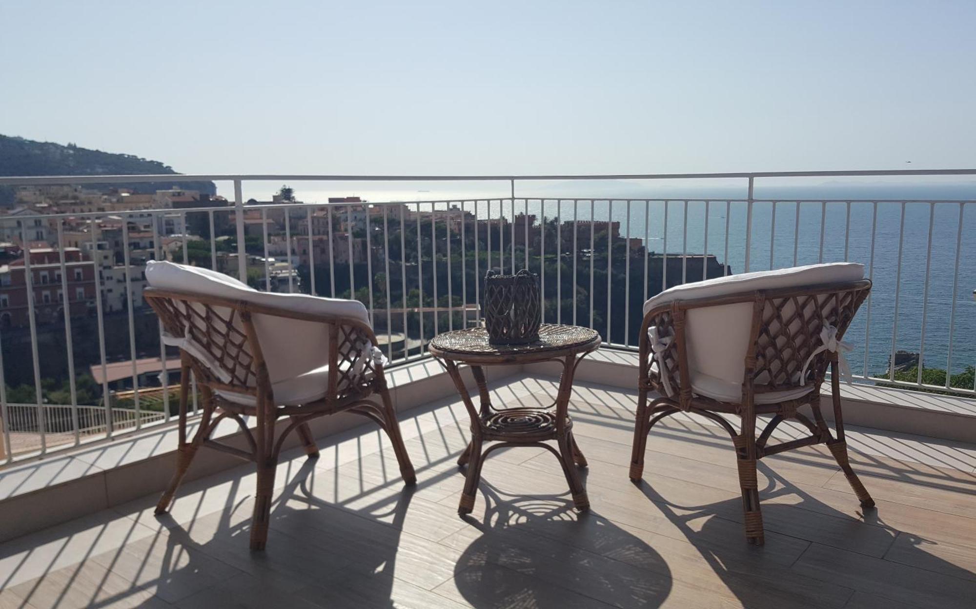 Mirailmare Guesthouse Vico Equense Luaran gambar
